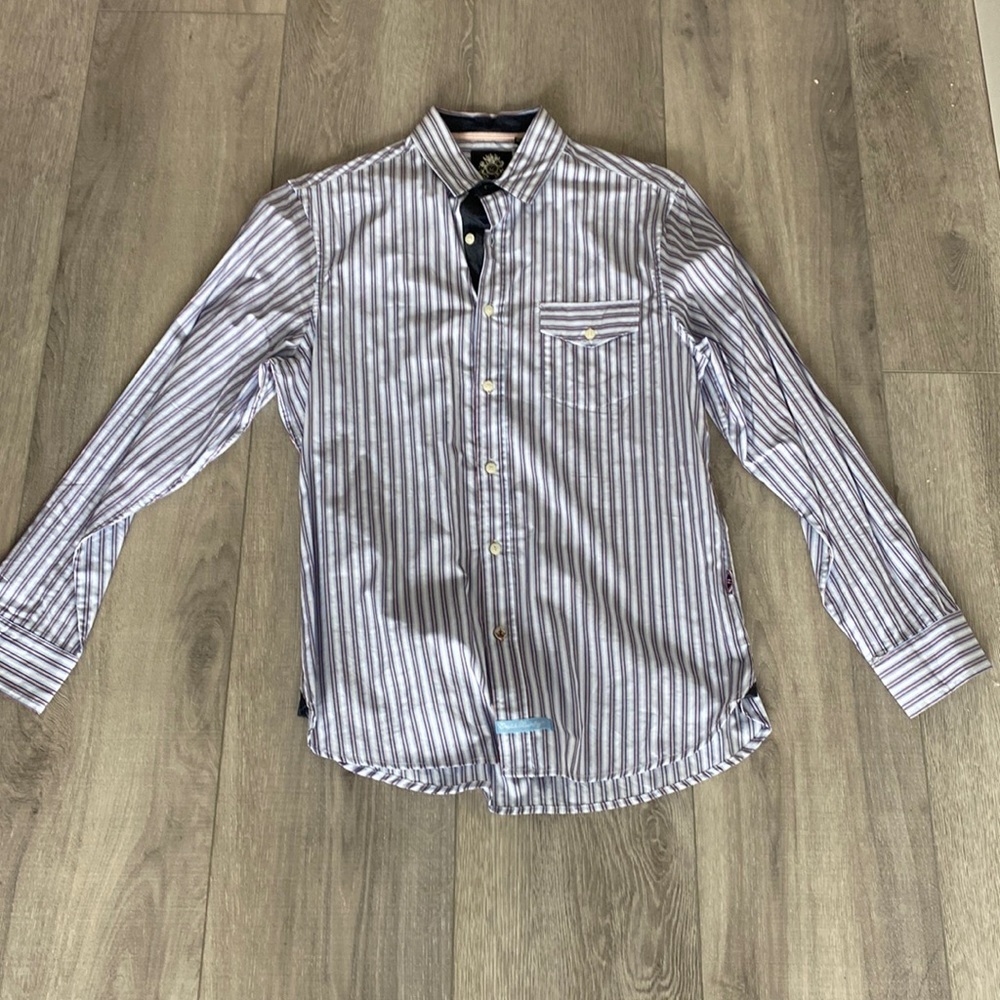 English laundry mens shirt never worn